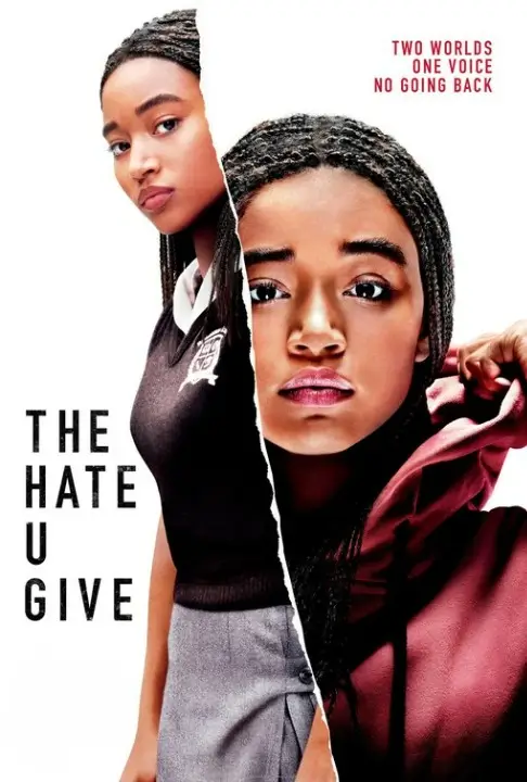 The Hate you Give - VJ Junior